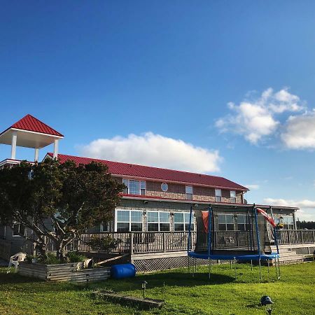 The Waterfront Motel Grand Barachois Εξωτερικό φωτογραφία