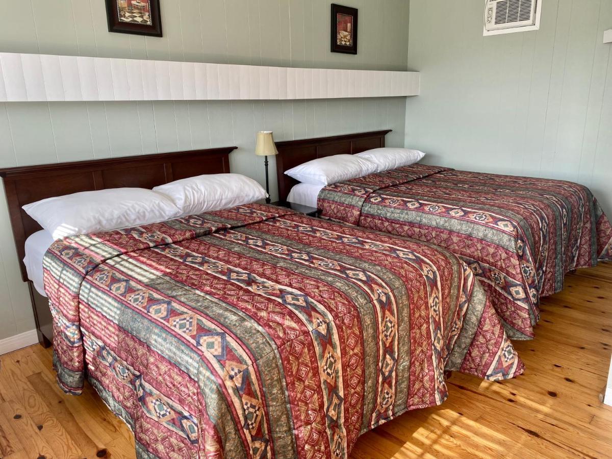 The Waterfront Motel Grand Barachois Εξωτερικό φωτογραφία