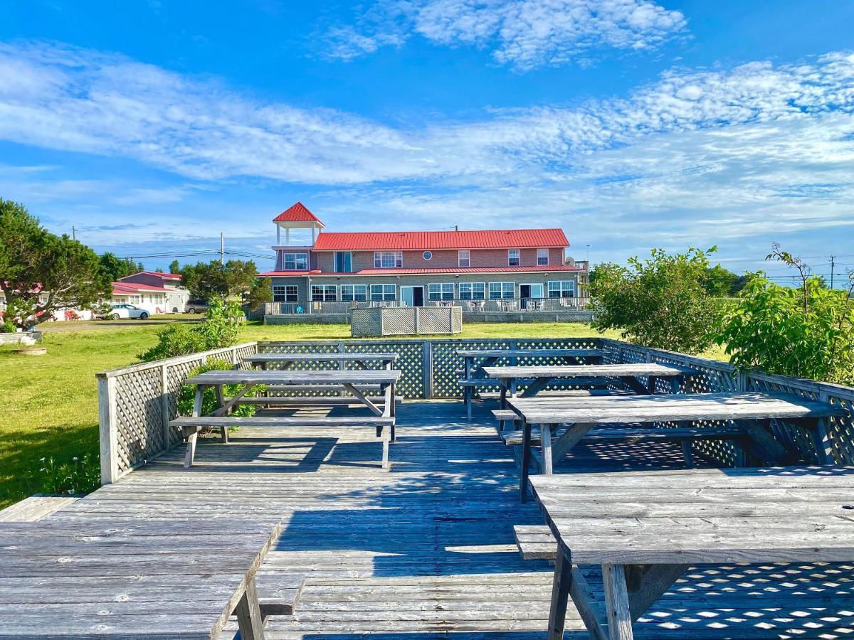 The Waterfront Motel Grand Barachois Εξωτερικό φωτογραφία