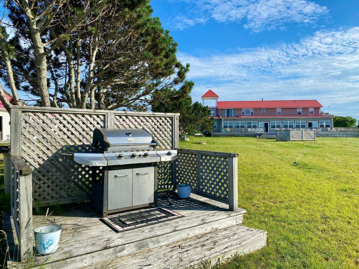 The Waterfront Motel Grand Barachois Εξωτερικό φωτογραφία