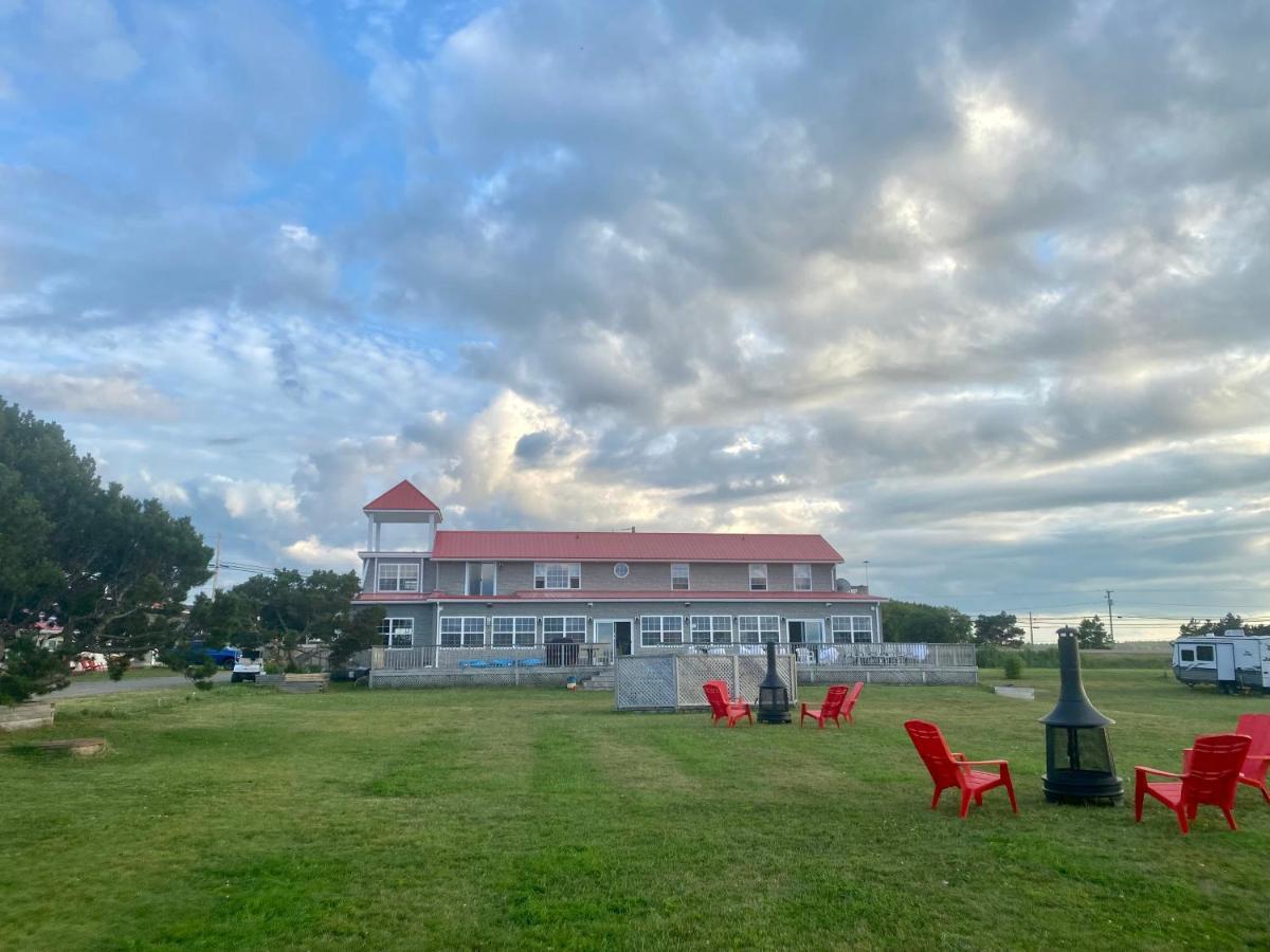 The Waterfront Motel Grand Barachois Εξωτερικό φωτογραφία