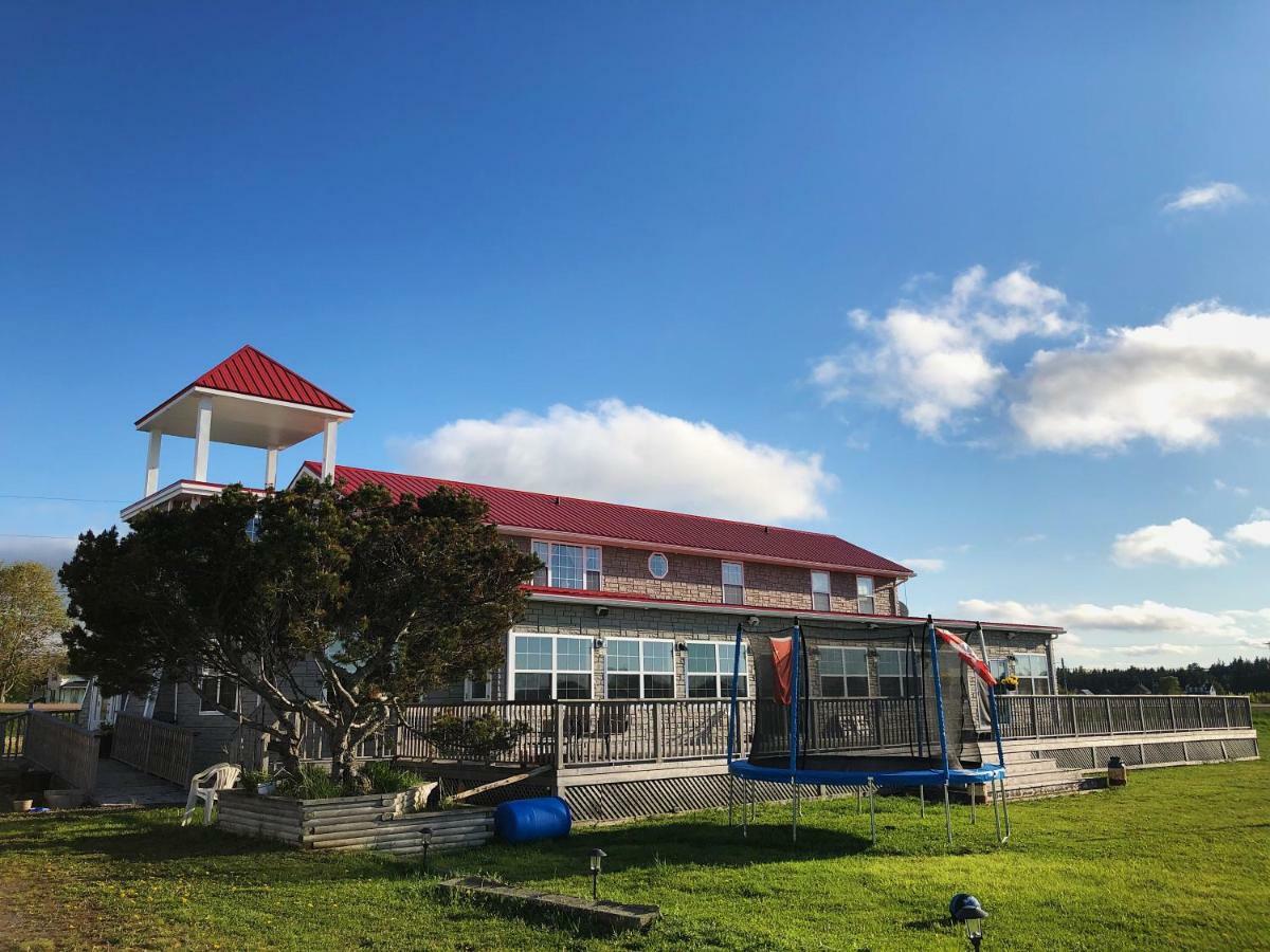 The Waterfront Motel Grand Barachois Εξωτερικό φωτογραφία
