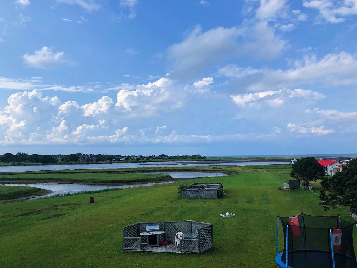 The Waterfront Motel Grand Barachois Εξωτερικό φωτογραφία